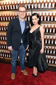 Dita Von Teese - Cointreau And Gotham Magazine In New York October 14, 2012 