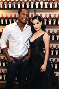 Dita Von Teese - Cointreau And Gotham Magazine In New York October 14, 2012 