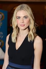 Donna Air The Health Lottery Fundraising Event -- London, Mar. 28, 2013 