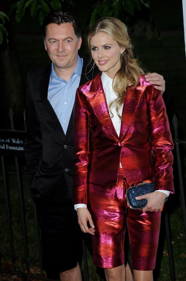 Donna Air - The Serpentine Gallery ~ Summer Party, June 26 2012