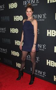 Doutzen Kroes  Beyonce: Life Is But A Dream  New York Premiere Feb. 12, 2013 