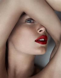 Doutzen Kroes Alex Caley Photoshoot for Elle France 2010 