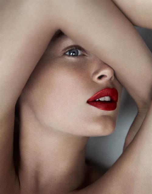 Doutzen Kroes Alex Caley Photoshoot for Elle France 2010 