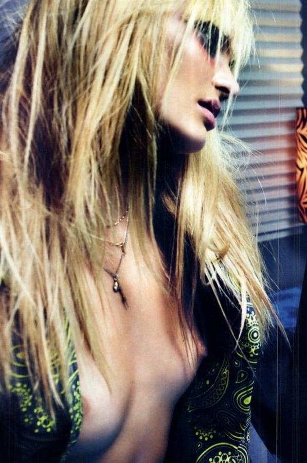 Candice Swanepoel - breasts