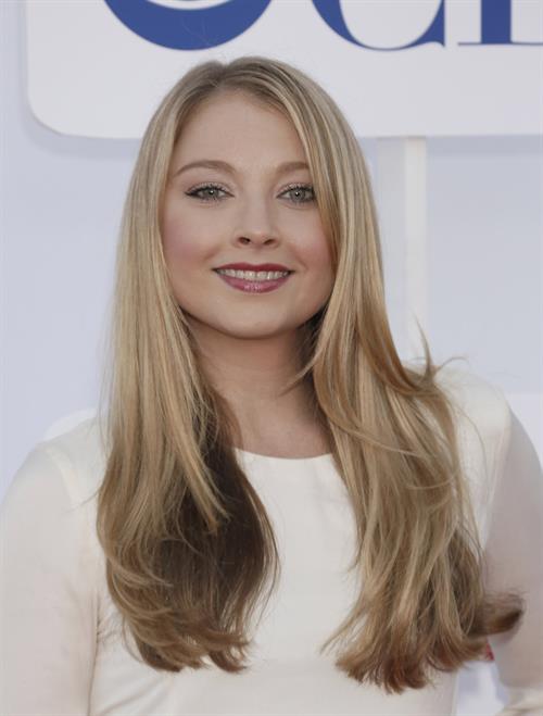Elisabeth Harnois - CBS, Showtime and The CW Party during 2012 TCA Summer Tour -- Beverly Hills, Jul. 29, 2012