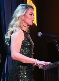 Elisabeth Rohm at the 7th annual Behind The Camera Awards in Los Angeles, Nov. 10, 2013 