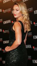Elisabeth Rohm at the 7th annual Behind The Camera Awards in Los Angeles, Nov. 10, 2013 