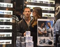 Elisabetta Canalis out and about in Milan (29.03.2013) 