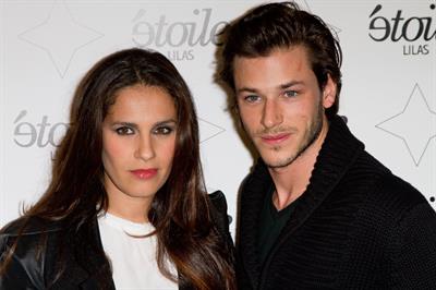 Elisa Tovati 'Tu Honoreras Ta Mere Et Ta Mere' Premiere (Jan 29, 2013) 