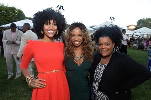 Elise Neal HollyRod Foundation's 14th Annual Design Care (July 21, 2012) 