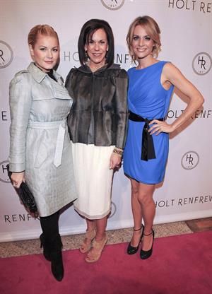 Elisha Cuthbert - Holt Renfrew celebrates new Calgary store -- Nov. 19, 2009