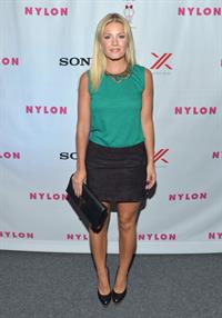 Elisha Cuthbert - Nylon September TV Issue Party in Beverly Hills - September 15, 2012