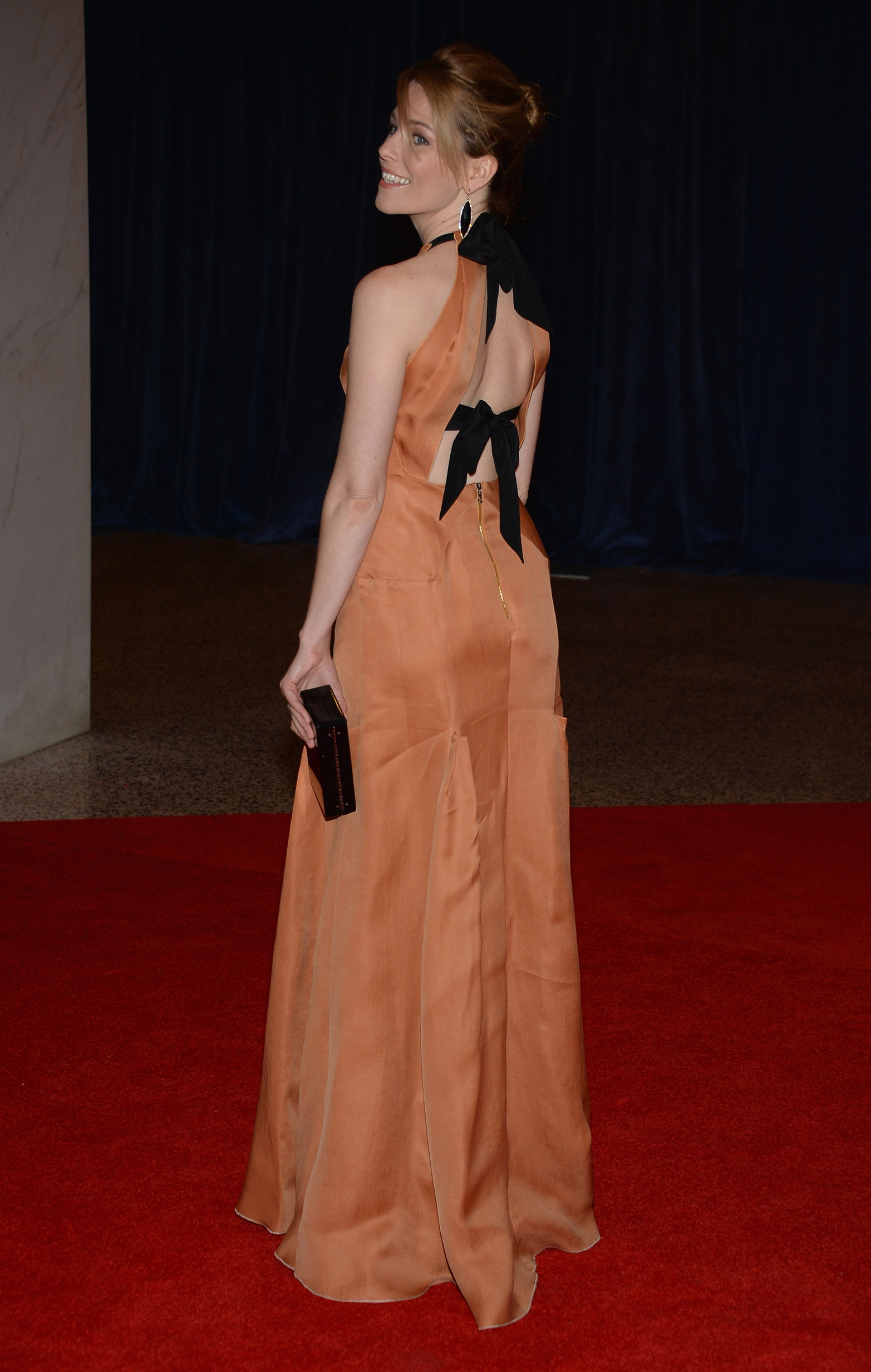 Elizabeth Banks Pictures Elizabeth Banks White House Correspondents' Association Dinner in Washington, D.C. 4/27/13