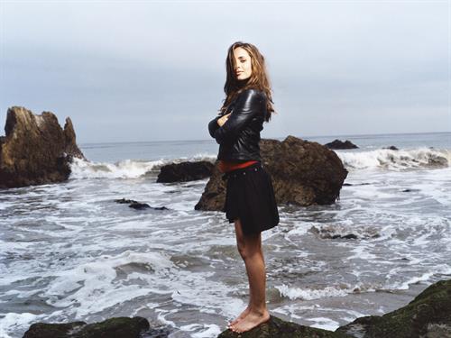 Eliza Dushku - Isabel Snyder photoshoot 2002