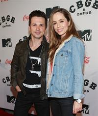 Eliza Dushku – “CBGB” New York Premiere 10/8/13  