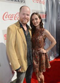 Eliza Dushku - 3rd Streamy Awards 2/17/13  