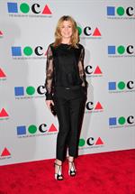 Ellen Pompeo 2013 MOCA Gala - MOCA Los Angeles Presents 'Yesssss!' -- Los Angeles, Apr. 20, 2013 