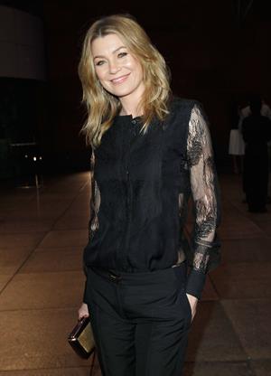 Ellen Pompeo 2013 MOCA Gala - MOCA Los Angeles Presents 'Yesssss!' -- Los Angeles, Apr. 20, 2013 