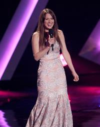 Ellie Kemper  VH1 Divas  2012, on December 16, 2012 