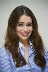 Emilia Clarke  Game of Thrones  Press Conference in Beverly Hills - March 18, 2013 