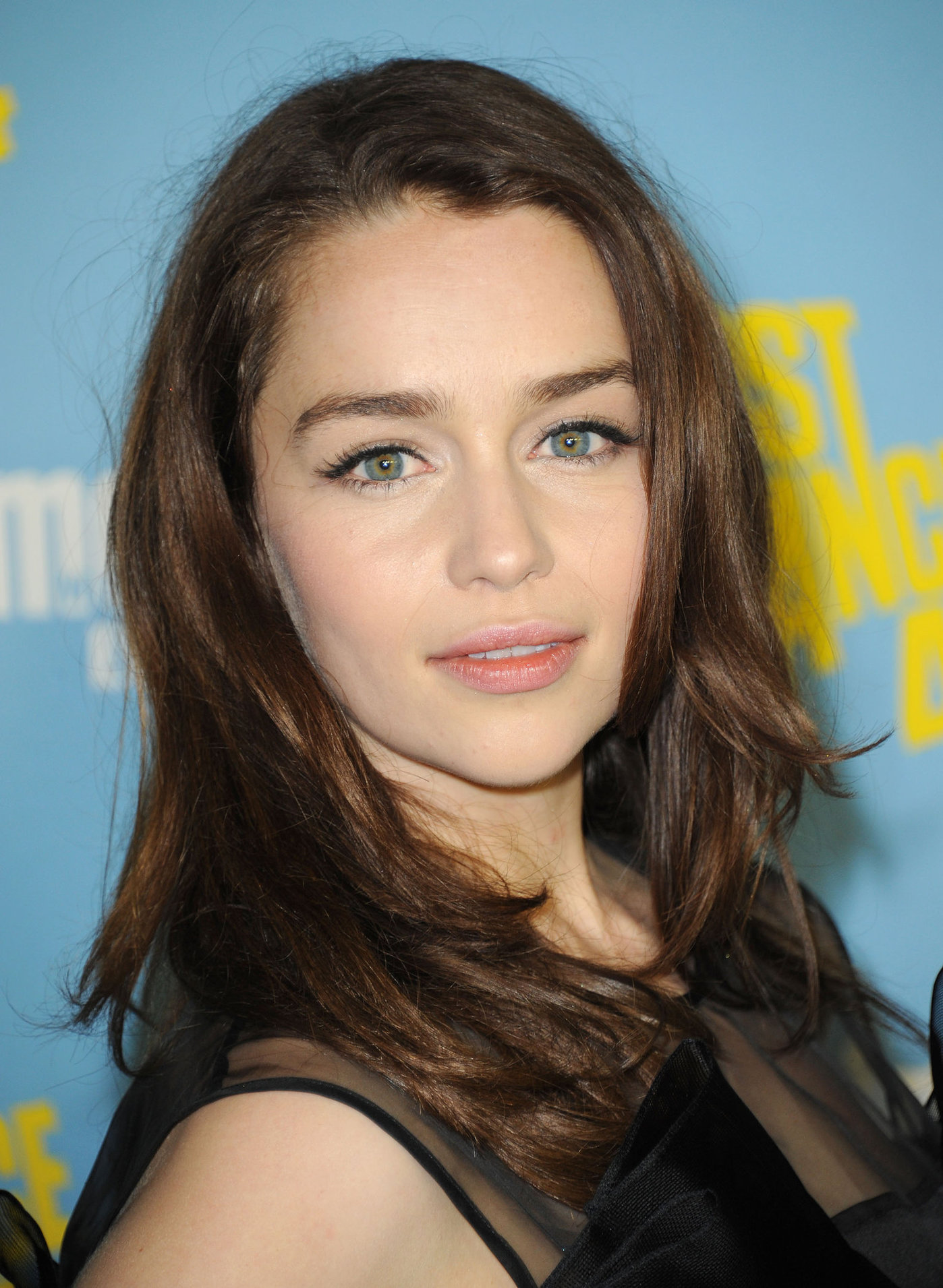 Emilia Clarke Entertainment Weekly's 6th Annual Comic-Con Celebration, July 14, 2012 
