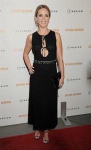 Emily Blunt  Arthur Newman  Los Angeles Premiere -- Hollywood, Apr. 18, 2013 