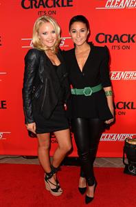Emily Osment –  Cleaners  Culver City Premiere 9/26/13  