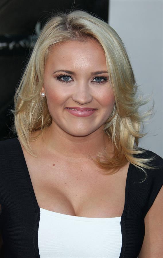 Emily Osment  Elysium  Los Angeles Premiere -- Westwood, Aug. 7, 2013 