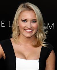 Emily Osment  Elysium  Los Angeles Premiere -- Westwood, Aug. 7, 2013 