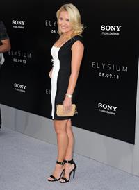 Emily Osment  Elysium  Los Angeles Premiere -- Westwood, Aug. 7, 2013 