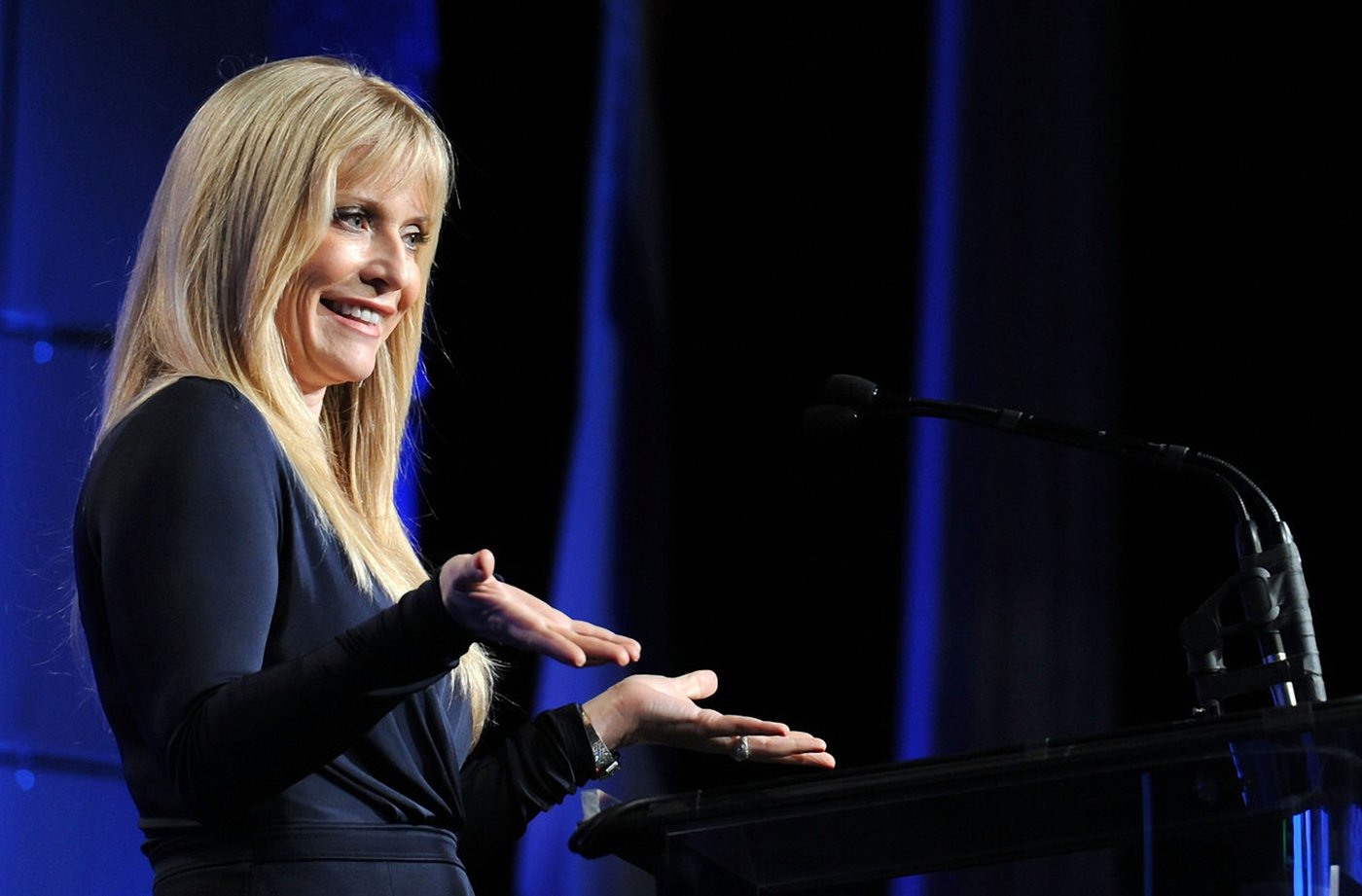 Emily Procter 12 Simon Wiesenthal Center's Annual National Tribute Dinner Honoring Jerry Bruckheimer 2012 