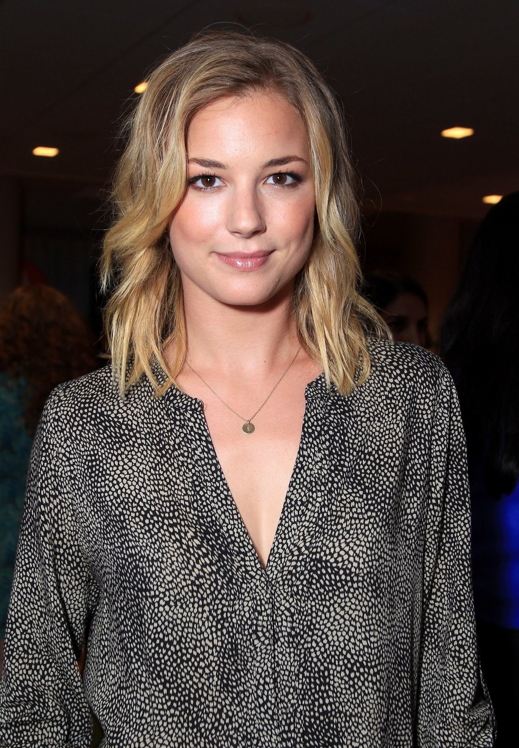 Emily VanCamp - Variety EMMY Studio (Day 1) in West Hollywood (May 30, 2012)