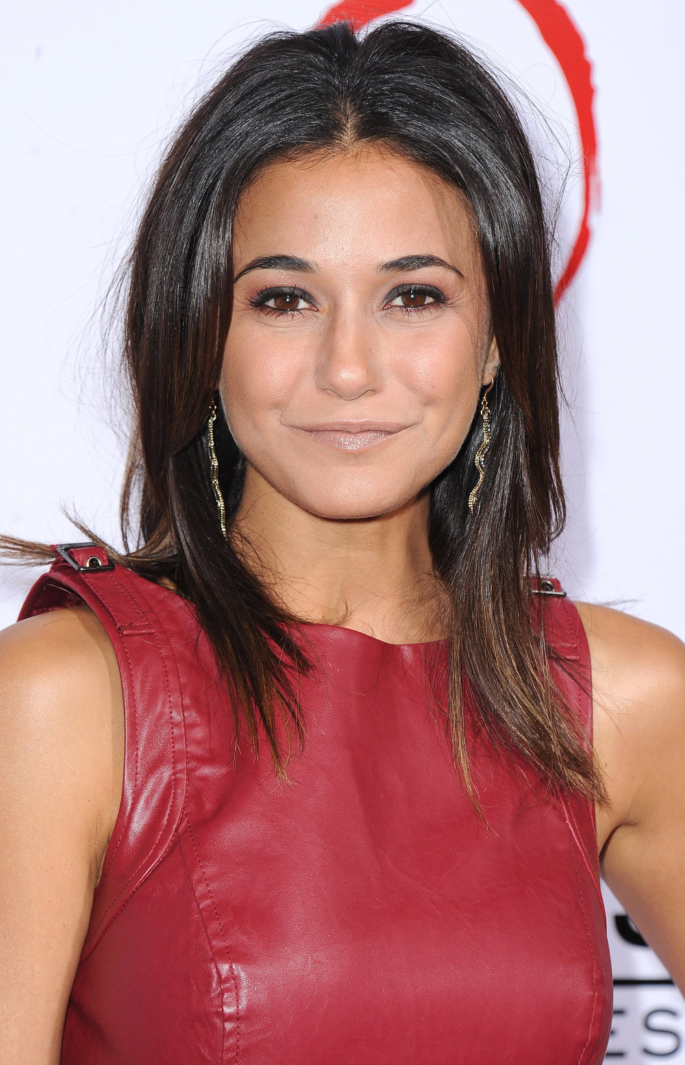 Emmanuelle Chriqui Pictures Emmanuelle Chriqui - The Mentalist 100th Episode Celebration At The Edison in LA - October 13, 2012