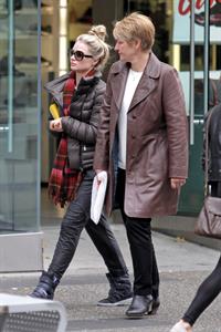 Emma Rigby “Once Upon a Time in Wonderland” set 10/18/13  