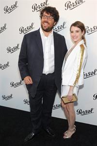 Emma Roberts Persol Magnificent Obsessions Stories Of Craftsmanship In Film - New York Jul. 10 2013 