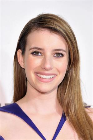 Emma Roberts  Adult World  screening at Tribeca Film Festival in New York, Apr. 18, 2013 