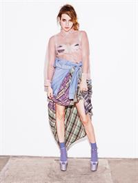 Emma Roberts 2013 Marvin Scott Jarrett Photoshoot For Nylon Magazine 