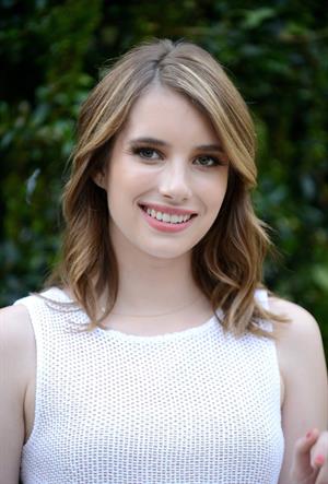 Emma Roberts - Attends the A Celebration Of Art Nature And Technology chanel diner in Los Angeles on May 31, 2013