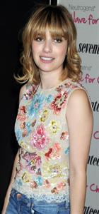 Emma Roberts - 2nd Annual Seventeen Magazine  Pretty Amazing  Finalists Luncheon in New York City (June 18, 2012)