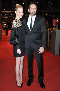 Emma Stone  The Croods  Premiere at the 63rd Berlin International Film Festival, February 15, 2013 