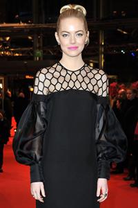 Emma Stone  The Croods  Premiere at the 63rd Berlin International Film Festival, February 15, 2013 