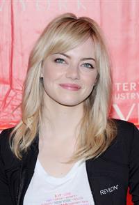 Emma Stone Revlon Run/Walk For Women in New York City - May 4, 2013 