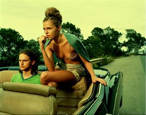 Valentina Zelyaeva - breasts