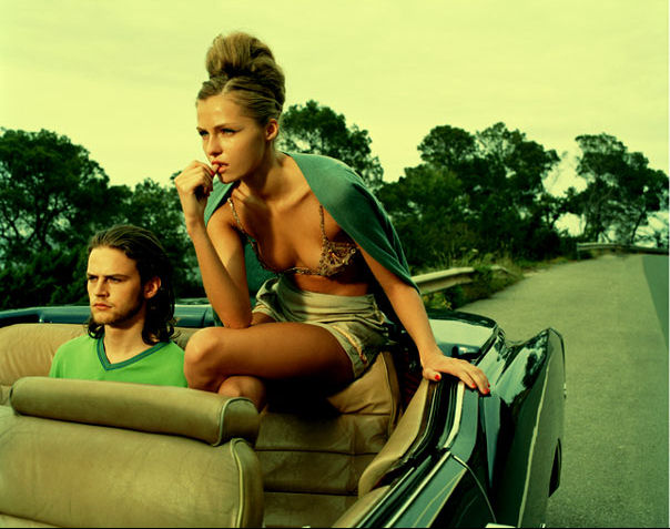 Valentina Zelyaeva - breasts