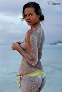 Chrissy Teigen - ass