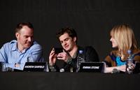 Emma Stone - The Amazing Spider-Man Press Conference in South Korea, June 14, 2012