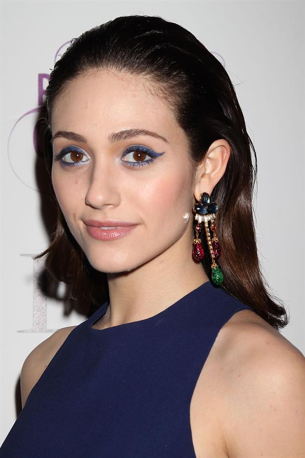 Emmy Rossum 'Beautiful Creatures' screening in New York 2/11/13 