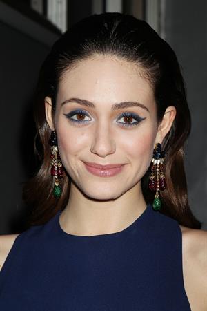 Emmy Rossum 'Beautiful Creatures' screening in New York 2/11/13 