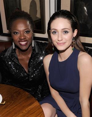 Emmy Rossum 'Beautiful Creatures' screening in New York 2/11/13 