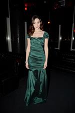 Emmy Rossum Manhattan Magazine Cover Party in New York, January 16, 2013 